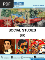 The Malolos Constitution and The Philippine Independence