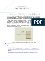 Percobaan 03. Switch Input