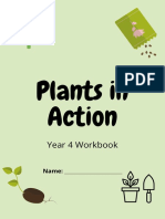 Plants in Action Workbook