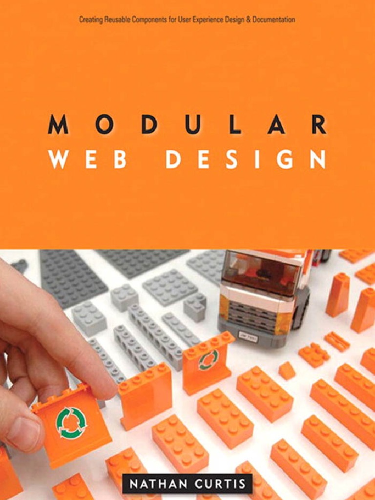 Modular Web Design Creating Reusable Components For User Experience ...