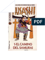 Eiji Yoshikawa Musashi I El Camino Del Samurai