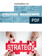 Strategic Management