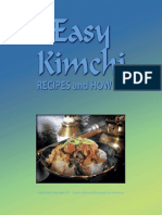 Kimchi facil