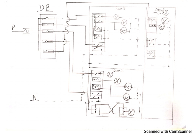 MT Wiring Layout PDF