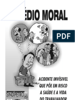 Assédio Moral - Cartilha Petrobras