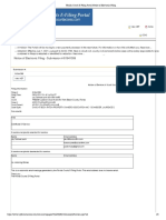 Notice of E-Filing #61941088 by Jay Samuel Levin (Florida Bar No. 91805) Oaks V Schneider 17-004532