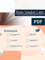 Kelompok 2 - Bujur Sangkar Latin