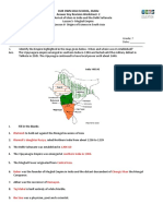 Answer Key Annual Exam Revision Worksheet 2 - Lessons 4, 5 & 6