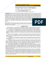 Factors Affecting Going Concern Audit Opinions: Sarah Fitriani Istiqomah Prijanto Putri