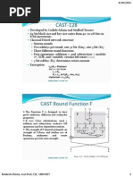 Download Cast-128RC2 RC4 RC5 by Mukesh SN52683866 doc pdf