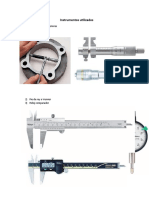 Instrumentos y Herramientas Que Se Utilizan