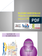 Materi Sertifikasi Pendidikan - Update