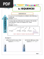 Nota Bab 3 Matematik Perakaunan