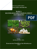 IPA Modul 3-KB 1 Klasifikasi Dan Keanekaragaman Tumbuhan