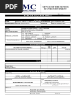 Budget-Request-Form For Fancy Fees