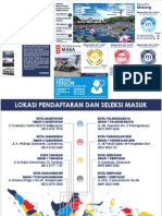 Brosur ITN Malang 2020 2021 Baru