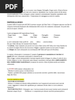 Appunti italiano