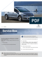 Instrukcja Obslugi Peugeot 5008