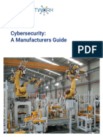 Cybersecurity: A Manufacturers Guide