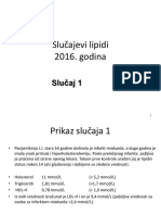 Slučajevi 2016 Zbirni