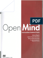 Open Mind Intermediate Students Book