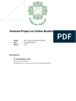 Sazzad Hossain Shohan - Project Report