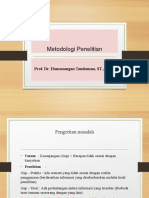 1. Menentukan Topik Penelitian