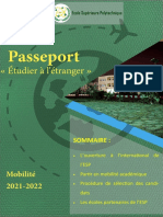 Passeport Mobilité2021