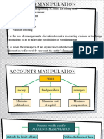 Lecture 11 - Forensic Accounting