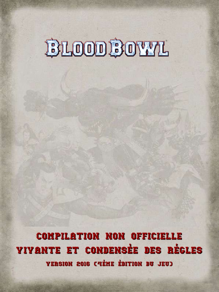 Figurine War World Gaming – Loon L'entraîneur Greenskins 28mm Pour Blood Bowl – Résine à Peindre