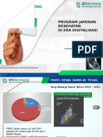 Bridging Sistem Dan Antrian - PMR Fix