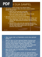 Download UJI 2 SAMPEL BEBAS by Athina Zoraya SN52684932 doc pdf