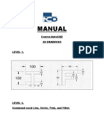 Manual: Course-Autocad 2D Drawings