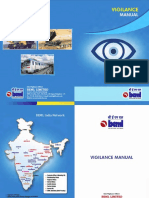 BEML Vigilance Manual