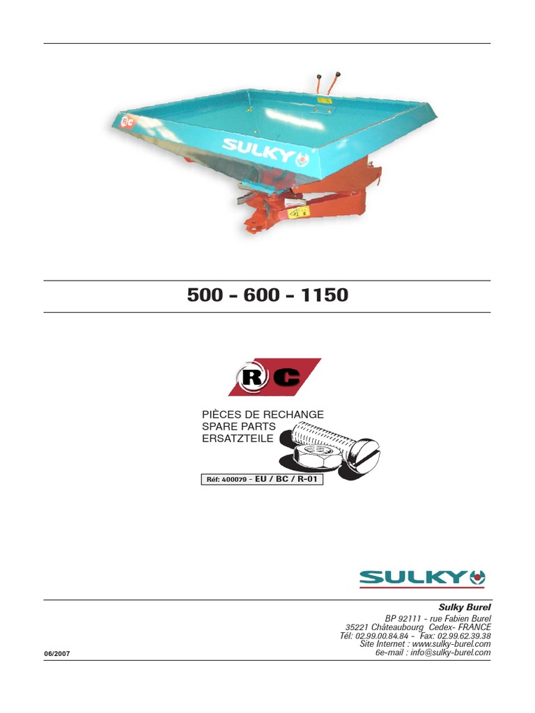 Rotor RC | PDF