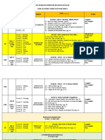 Form 1 2019 Yearly Planner For English Language