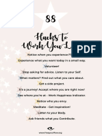 88 Hacks To Work You Love