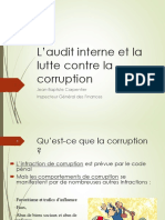Lecontrôleinterneetlaluttecontrelacorruption_fra pdf