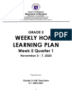WHLP Week5 Grade3 PDF