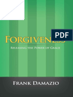 Forgiveness - Frank Damazio