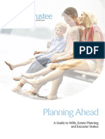 Plan for the Future: A Guide to Estate Planning and Executor Duties