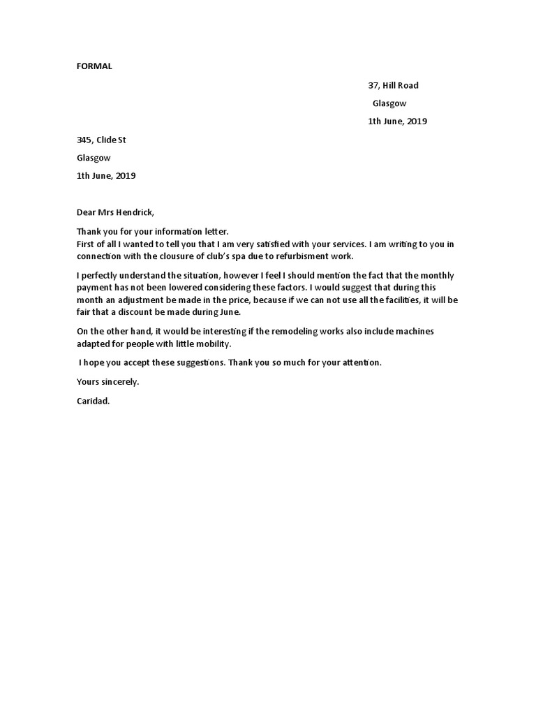 Carta | PDF