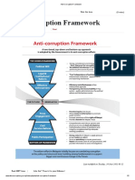 Anti-Corruption Framework