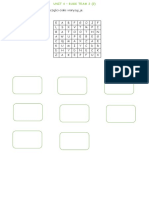 Unit 1 Test Plus Bugs Team 1 | PDF