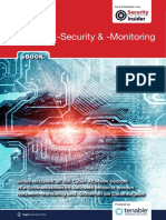 Netzwerk Security Monitoring