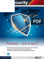 Firewall Von A Bis Z