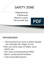 Safety Zone: Maghathevan Kalaiarasan Maurice Vinnie Parveendah Raj