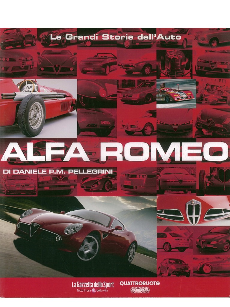 Own A Piece Of History The Timeless Allure Of The Classic Alfa Romeo Sports Car - w1yop20