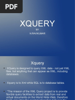 Xquery