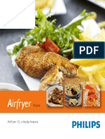 Carte de Retete Airfryer